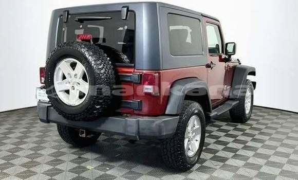 Buy Used Jeep Wrangler Other Car in Ahmeta in Kaheti Buy Used Jeep Wrangler Other Car in Ahmeta in Kaheti
