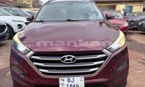 Buy Used Hyundai Tucson Other Car in Batumi in Ajaria