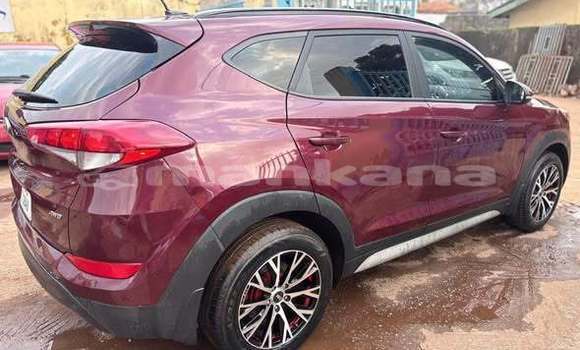 Buy Used Hyundai Tucson Other Car in Batumi in Ajaria Buy Used Hyundai Tucson Other Car in Batumi in Ajaria