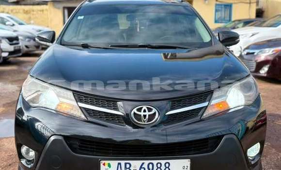Buy Used Toyota RAV4 Other Car in Ahmeta in Kaheti