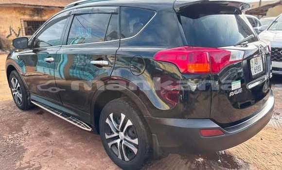 Buy Used Toyota RAV4 Other Car in Ahmeta in Kaheti Buy Used Toyota RAV4 Other Car in Ahmeta in Kaheti
