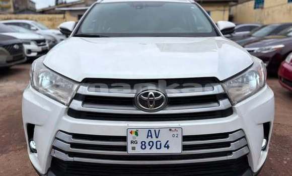 Buy Used Toyota Highlander Other Car in Ahmeta in Kaheti