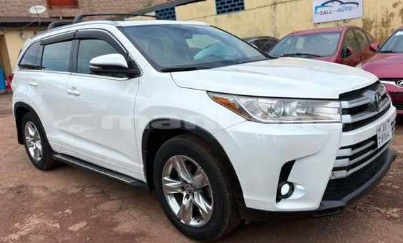 Buy Used Toyota Highlander Other Car in Ahmeta in Kaheti Buy Used Toyota Highlander Other Car in Ahmeta in Kaheti