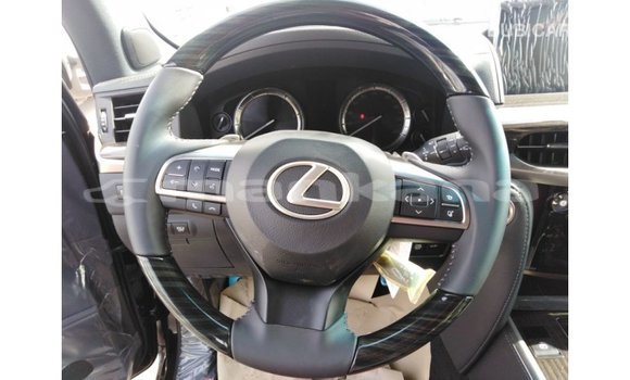 Buy Import Lexus LX Black Car in Import - Dubai in Abhasia Buy Import Lexus LX Black Car in Import - Dubai in Abhasia