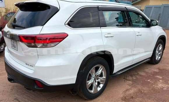 Buy Used Toyota Highlander Other Car in Ahmeta in Kaheti Buy Used Toyota Highlander Other Car in Ahmeta in Kaheti