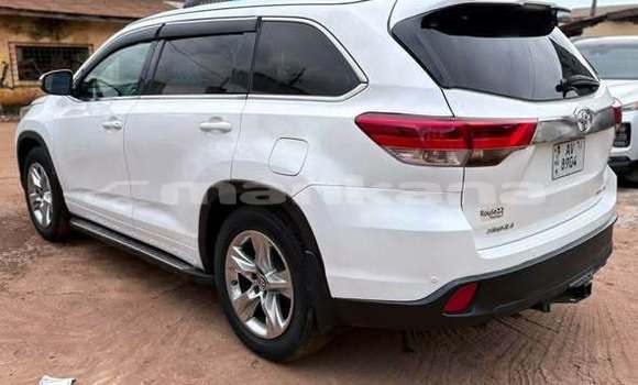 Buy Used Toyota Highlander Other Car in Ahmeta in Kaheti Buy Used Toyota Highlander Other Car in Ahmeta in Kaheti