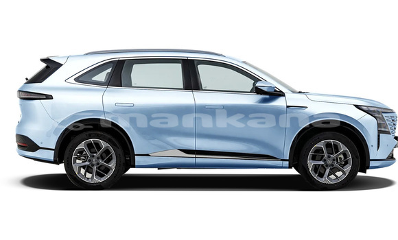 Buy New Changan CS75 Blue Car in Suhumi in Abhasia Buy New Changan CS75 Blue Car in Suhumi in Abhasia