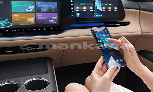 Buy New Changan CS75 Blue Car in Suhumi in Abhasia Buy New Changan CS75 Blue Car in Suhumi in Abhasia