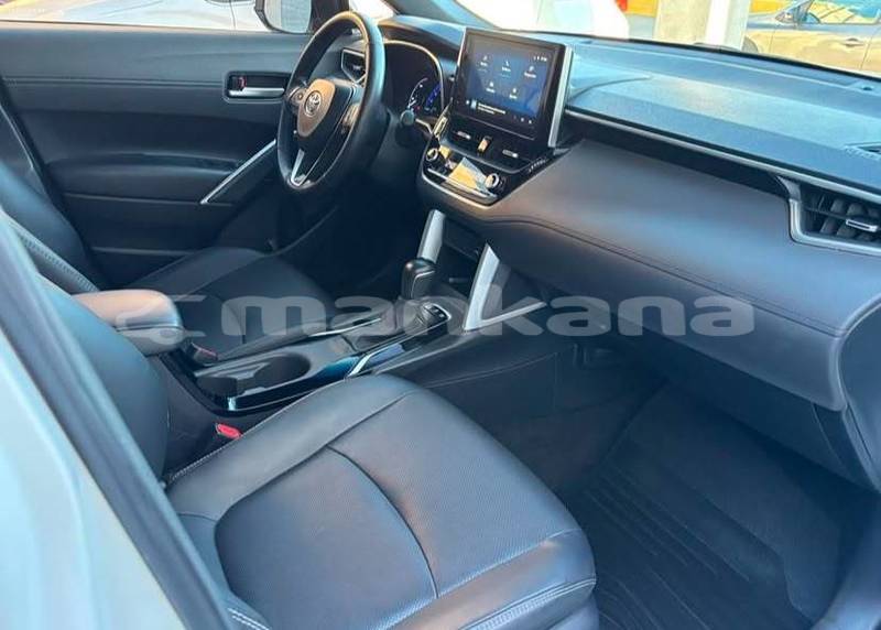 Big with watermark toyota corolla cross tbilisi tbilisi 8361