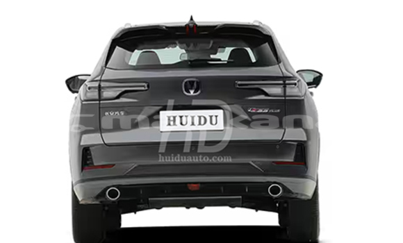 Buy New Changan CS55 Black Car in Honi in Imereti Buy New Changan CS55 Black Car in Honi in Imereti
