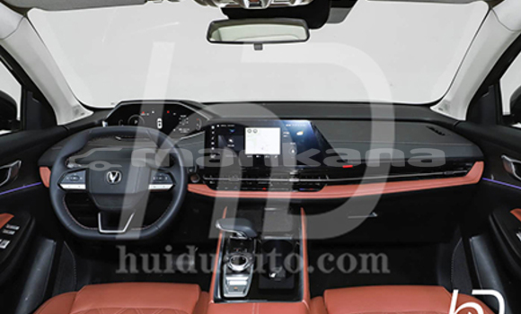 Buy New Changan CS55 Black Car in Honi in Imereti Buy New Changan CS55 Black Car in Honi in Imereti