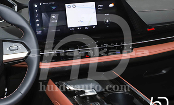 Buy New Changan CS55 Black Car in Honi in Imereti Buy New Changan CS55 Black Car in Honi in Imereti