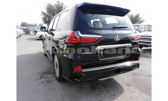 Buy Import Lexus LX Black Car in Import - Dubai in Abhasia Buy Import Lexus LX Black Car in Import - Dubai in Abhasia