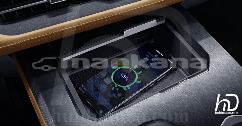 Big with watermark changan cs85 kaheti kvareli 8366