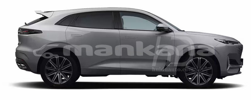 Big with watermark changan cs85 kaheti kvareli 8366