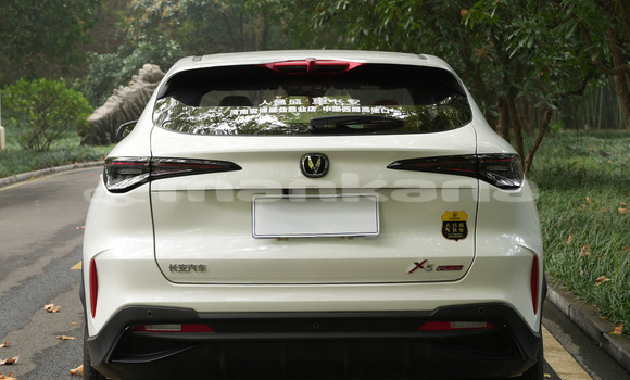 Buy New Changan Benni White Car in Kvareli in Kaheti Buy New Changan Benni White Car in Kvareli in Kaheti