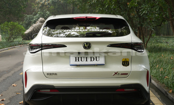 Buy New Changan Benni White Car in Kvareli in Kaheti Buy New Changan Benni White Car in Kvareli in Kaheti
