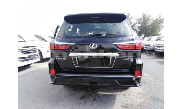 Buy Import Lexus LX Black Car in Import - Dubai in Abhasia Buy Import Lexus LX Black Car in Import - Dubai in Abhasia