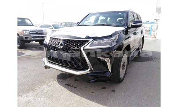Buy Import Lexus LX Black Car in Import - Dubai in Abhasia Buy Import Lexus LX Black Car in Import - Dubai in Abhasia