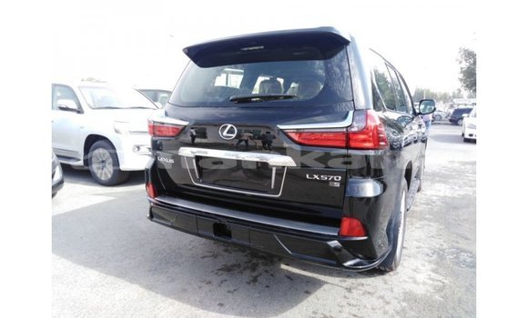 Buy Import Lexus LX Black Car in Import - Dubai in Abhasia Buy Import Lexus LX Black Car in Import - Dubai in Abhasia