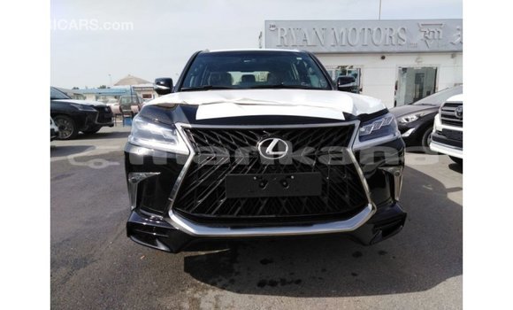 Buy Import Lexus LX Black Car in Import - Dubai in Abhasia Buy Import Lexus LX Black Car in Import - Dubai in Abhasia