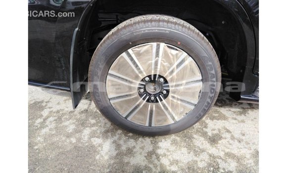 Buy Import Lexus LX Black Car in Import - Dubai in Abhasia Buy Import Lexus LX Black Car in Import - Dubai in Abhasia