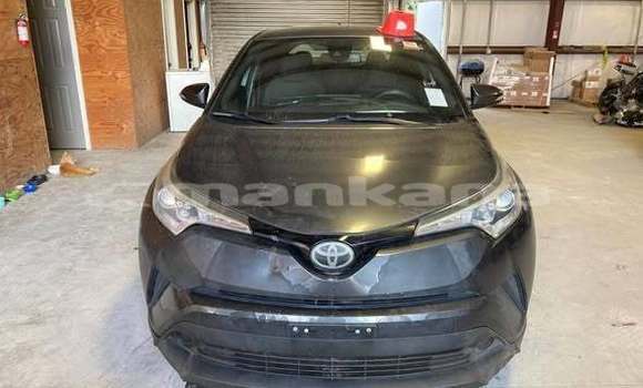 Buy Used Toyota C-HR Other Car in Tbilisi in Tbilisi Buy Used Toyota C-HR Other Car in Tbilisi in Tbilisi