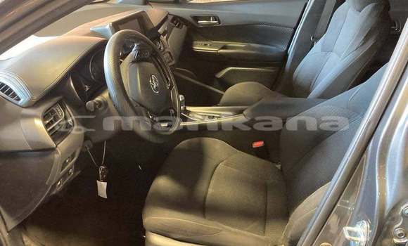 Buy Used Toyota C-HR Other Car in Tbilisi in Tbilisi Buy Used Toyota C-HR Other Car in Tbilisi in Tbilisi