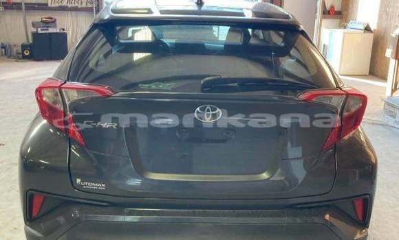 Buy Used Toyota C-HR Other Car in Tbilisi in Tbilisi Buy Used Toyota C-HR Other Car in Tbilisi in Tbilisi
