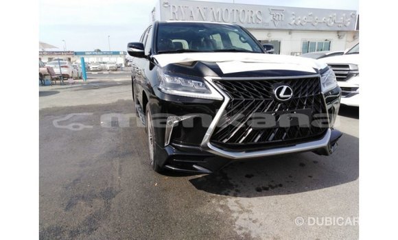 Buy Import Lexus LX Black Car in Import - Dubai in Abhasia Buy Import Lexus LX Black Car in Import - Dubai in Abhasia