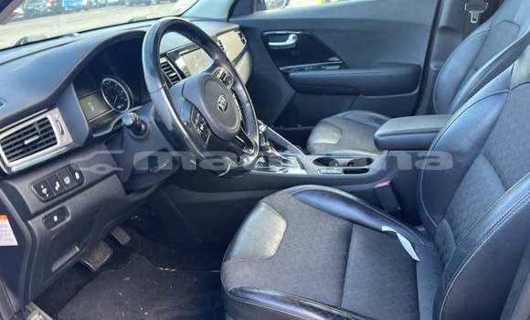Buy Used Kia Niro Other Car in Tbilisi in Tbilisi Buy Used Kia Niro Other Car in Tbilisi in Tbilisi
