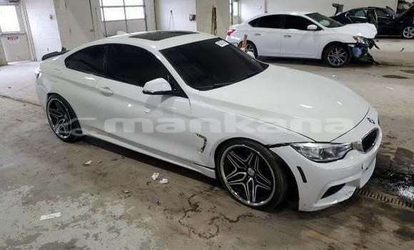 Buy Used BMW 4er White Car in Tbilisi in Tbilisi Buy Used BMW 4er White Car in Tbilisi in Tbilisi