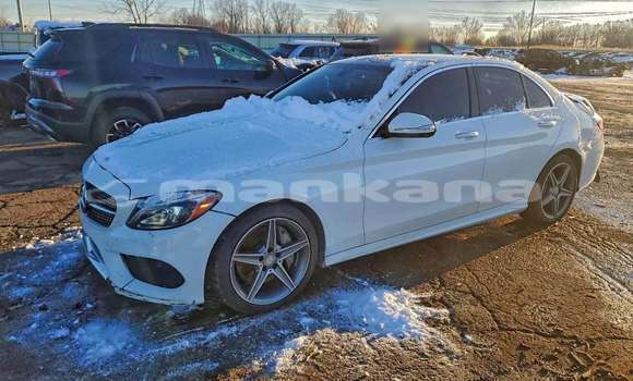 Buy Used Mercedes-Benz CโClass White Car in Tbilisi in Tbilisi Buy Used Mercedes-Benz CโClass White Car in Tbilisi in Tbilisi
