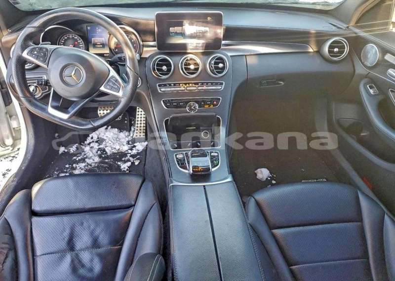 Big with watermark mercedes benz c class tbilisi tbilisi 8384
