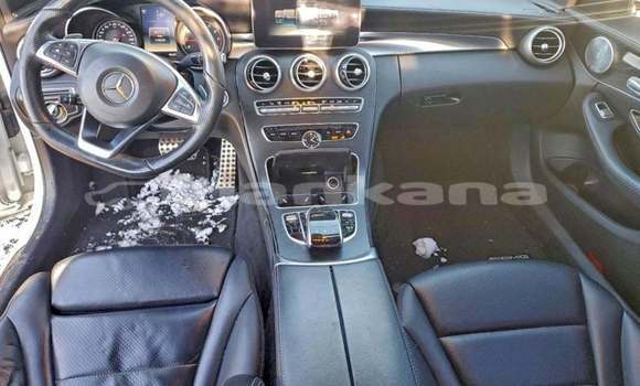 Buy Used Mercedes-Benz C–Class White Car in Tbilisi in Tbilisi Buy Used Mercedes-Benz C–Class White Car in Tbilisi in Tbilisi