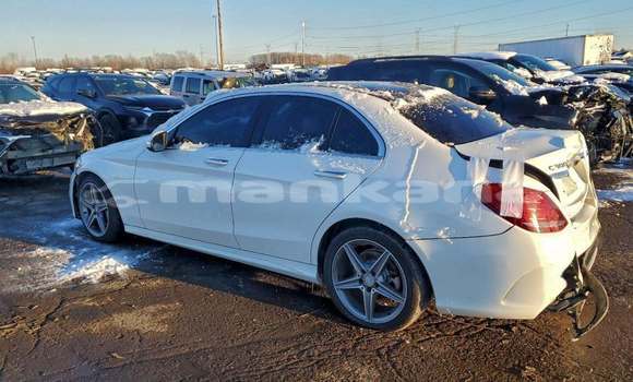 Buy Used Mercedes-Benz C–Class White Car in Tbilisi in Tbilisi Buy Used Mercedes-Benz C–Class White Car in Tbilisi in Tbilisi