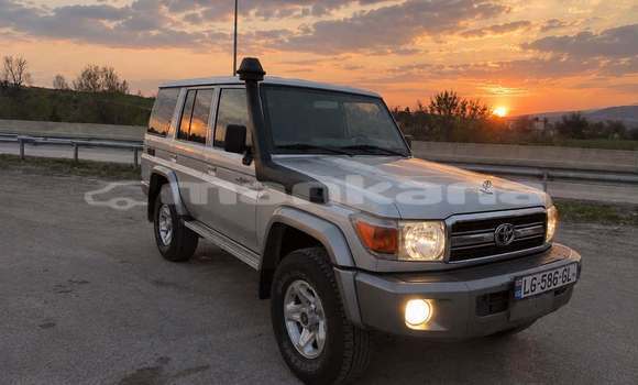 Buy Used Toyota Land Cruiser Other Car in Tbilisi in Tbilisi
