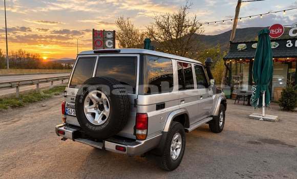 Buy Used Toyota Land Cruiser Other Car in Tbilisi in Tbilisi Buy Used Toyota Land Cruiser Other Car in Tbilisi in Tbilisi