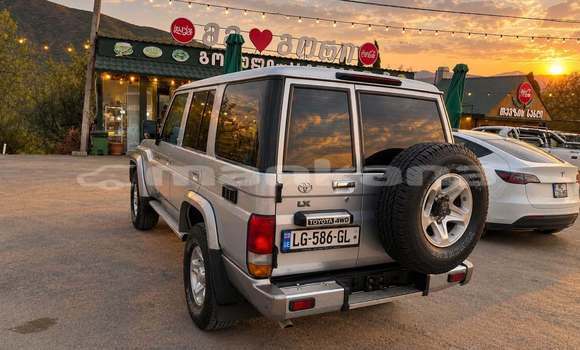 Buy Used Toyota Land Cruiser Other Car in Tbilisi in Tbilisi Buy Used Toyota Land Cruiser Other Car in Tbilisi in Tbilisi