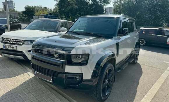 Buy Used Land Rover Defender Other Car in Tbilisi in Tbilisi