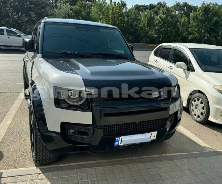Big with watermark land rover defender tbilisi tbilisi 8387