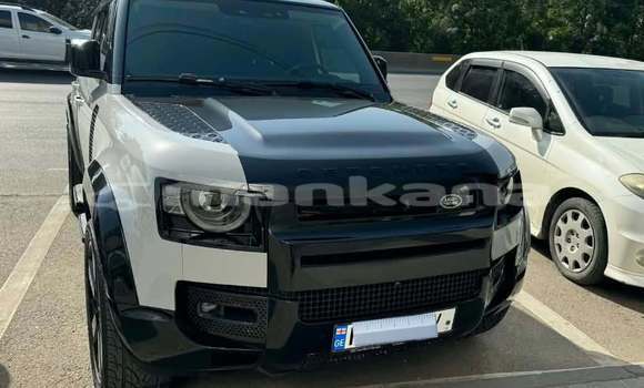 Buy Used Land Rover Defender Other Car in Tbilisi in Tbilisi Buy Used Land Rover Defender Other Car in Tbilisi in Tbilisi