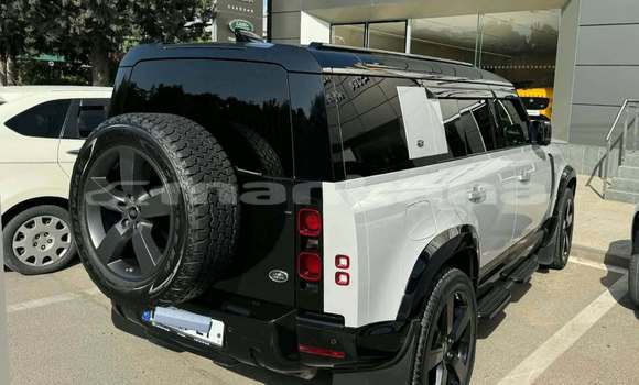 Buy Used Land Rover Defender Other Car in Tbilisi in Tbilisi Buy Used Land Rover Defender Other Car in Tbilisi in Tbilisi