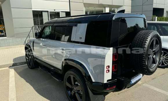 Buy Used Land Rover Defender Other Car in Tbilisi in Tbilisi Buy Used Land Rover Defender Other Car in Tbilisi in Tbilisi