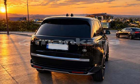 Buy Used Range Rover Range Rover Black Car in Tbilisi in Tbilisi Buy Used Range Rover Range Rover Black Car in Tbilisi in Tbilisi