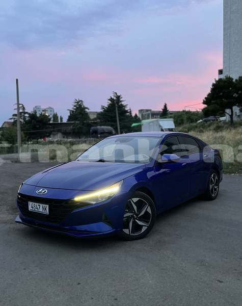 Big with watermark hyundai elantra tbilisi tbilisi 8391