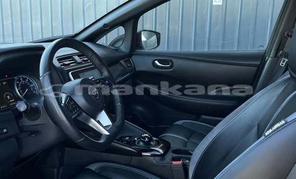 Buy Used Nissan Leaf Red Car in Tbilisi in Tbilisi Buy Used Nissan Leaf Red Car in Tbilisi in Tbilisi