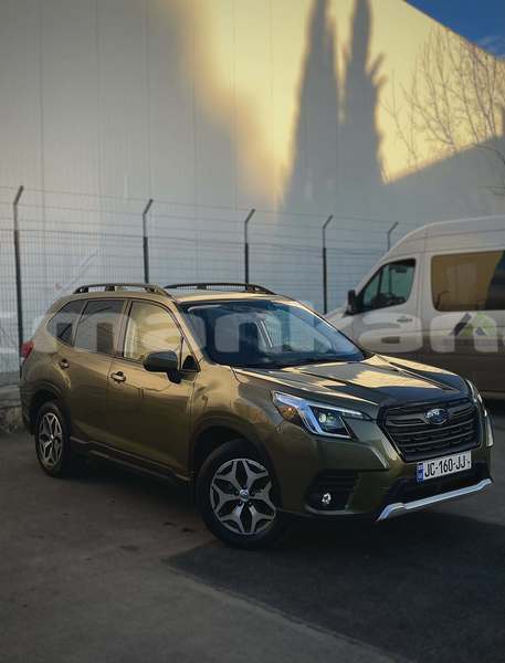 Big with watermark subaru forester tbilisi tbilisi 8393