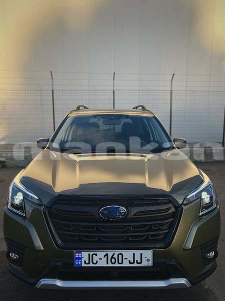 Big with watermark subaru forester tbilisi tbilisi 8393