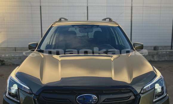 Buy Used Subaru Forester Green Car in Tbilisi in Tbilisi Buy Used Subaru Forester Green Car in Tbilisi in Tbilisi